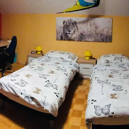 Apartma As منزل للإقامة