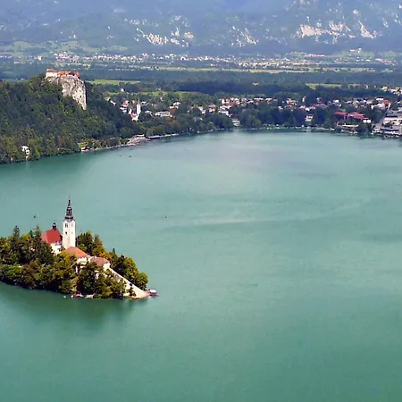 Apartma As Bled